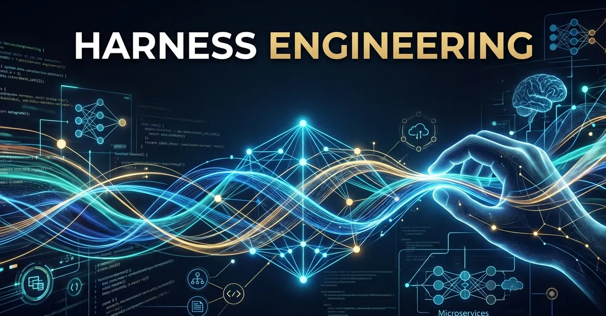 AI Agent 框架工程（Harness Engineering）
