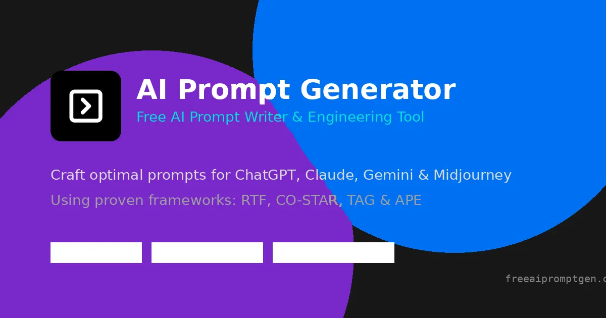 AI提示词工程服务/咨询